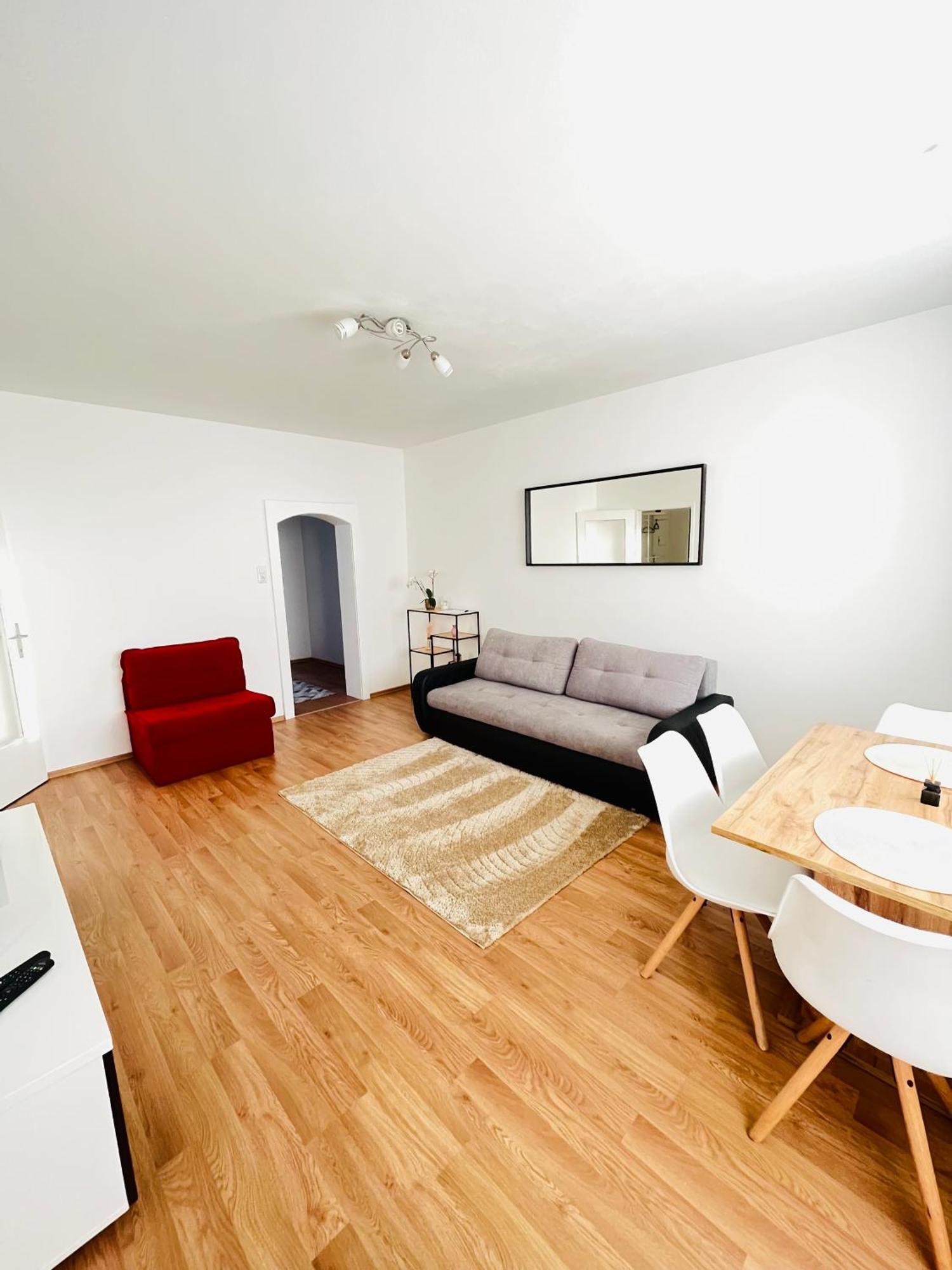 Magnifique Appartment Linz Buitenkant foto