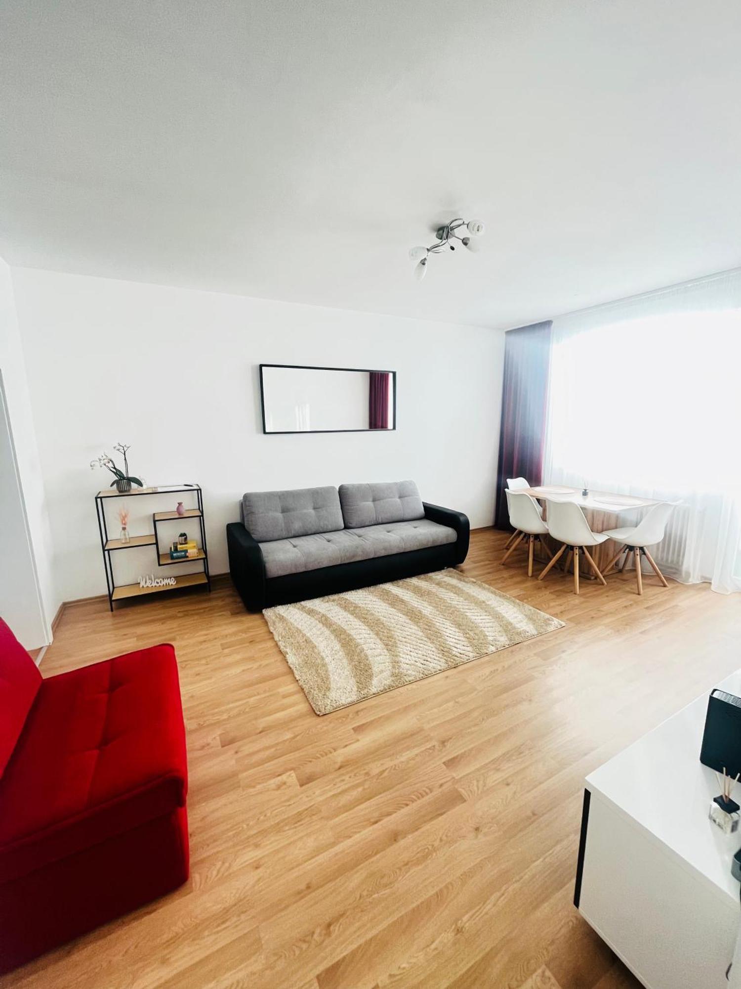 Magnifique Appartment Linz Buitenkant foto
