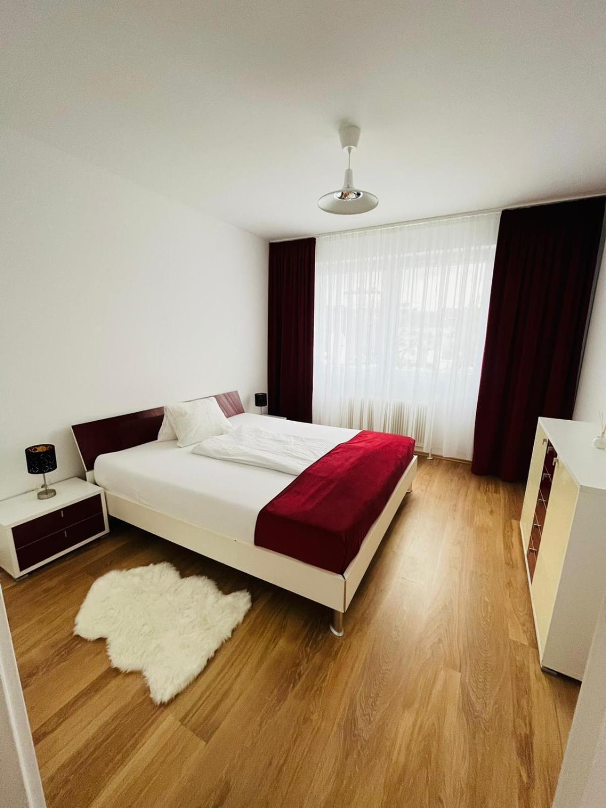 Magnifique Appartment Linz Buitenkant foto